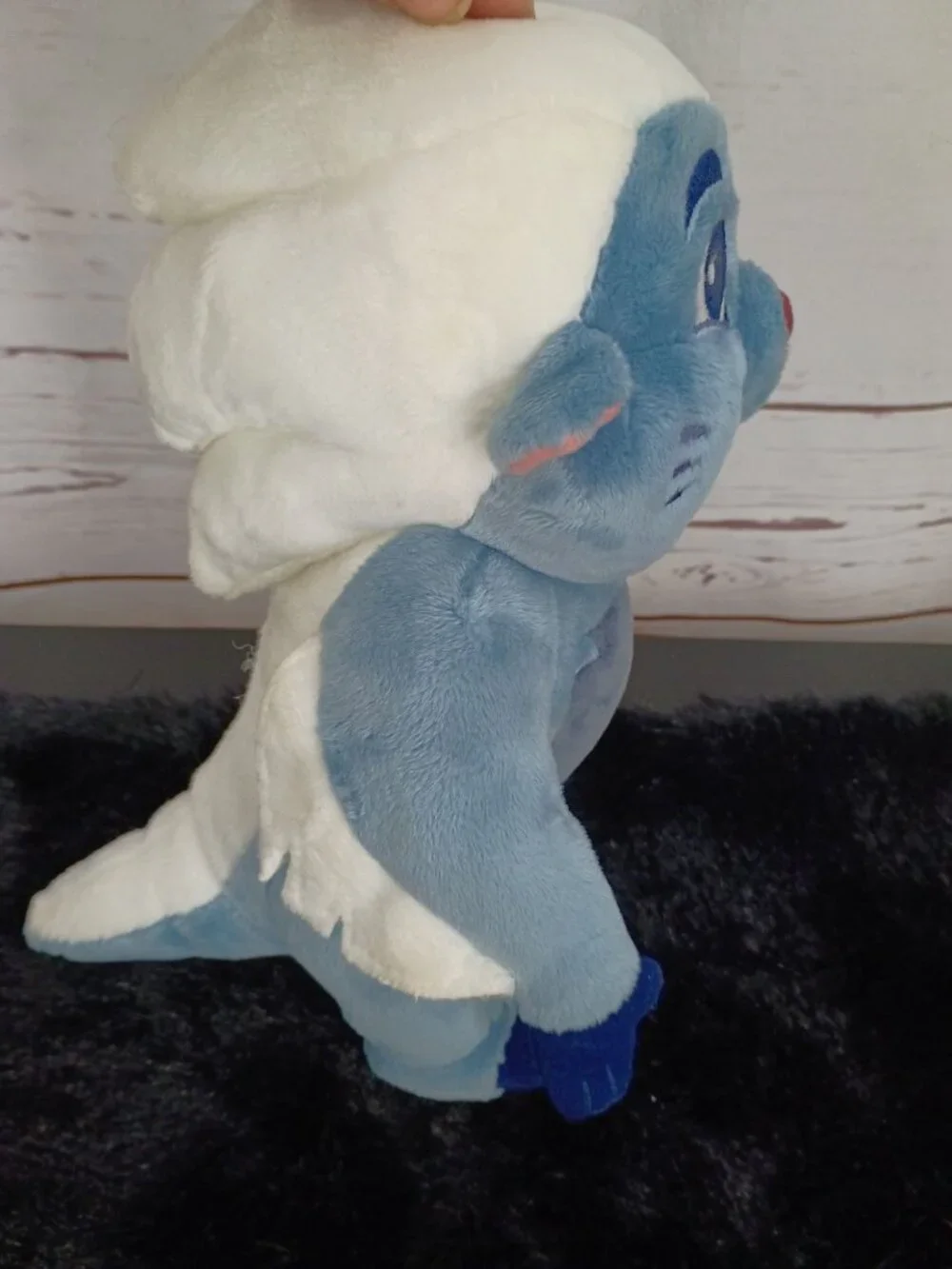 Disney Store Lion King Bunga‎ 9.5” Plush Blue Honey Badger Lion Guard